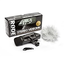 Stereo VideoMic (SVM)