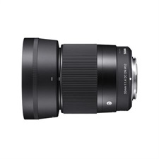 Sigma 30mm f/1.4 DC DN Contemporary Lens for Sony E