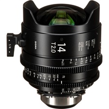 Sigma 14mm T2 FF Prime 2 Lens i Technology (PL Mount)