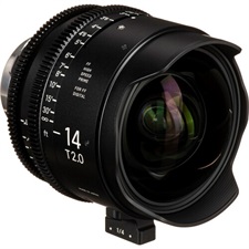Sigma 14mm T2 FF Prime 2 Lens i Technology (PL Mount)