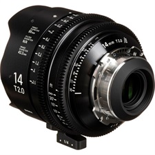 Sigma 14mm T2 FF Prime 2 Lens i Technology (PL Mount)