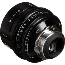 Sigma 24mm T1.5 FF High-Speed Art Prime 2 Lens with /i Technology (PL Mount, Feet)