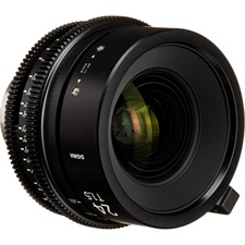 Sigma 24mm T1.5 FF High-Speed Art Prime 2 Lens with /i Technology (PL Mount, Feet)