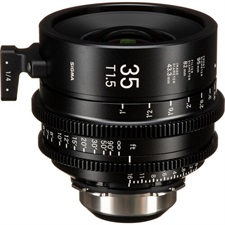Sigma 35mm T1.5 FF Art Prime Lens i Technology(PL Mount)