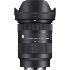 Sigma 28-70mm F2.8 DG DN  NEW E & L MOUNT
