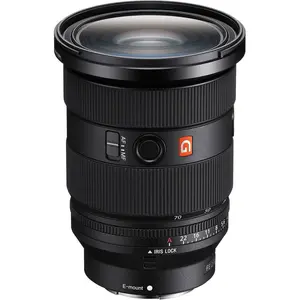 Sony FE 24-70mm f/2.8 GM II Lens 