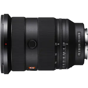 Sony FE 24-70mm f/2.8 GM II Lens 