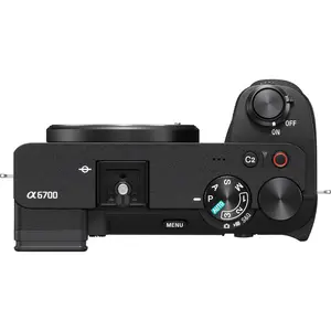 Sony A6700 Mirrorless Camera