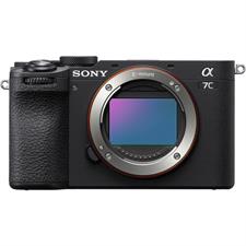 Sony A7C ii Fullframe Hybrid Camera