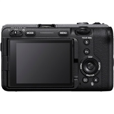 Sony FX30 Digital Cinema Camera Body only 