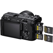 Sony FX30 Digital Cinema Camera Body only 
