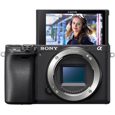 Sony A6400 Mirrorless Digital Camera BODY