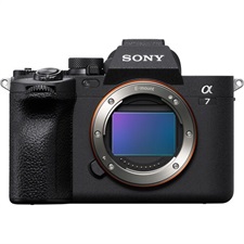 Sony A7 IV Mirrorless Digital Camera (Body)