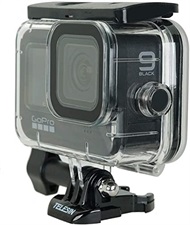 TELESIN Waterproof Housing Case for GoPro HERO9/10