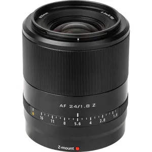 Viltrox AF 24mm f/1.8 Lens for Nikon Z