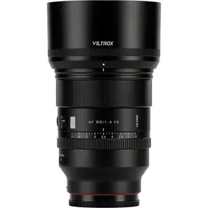 Viltrox AF 85mm f/1.4 Pro FE Lens (Sony E)