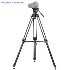 KINGJOYKingjoy VT-2500 heavy-duty aluminum tripod-3 section