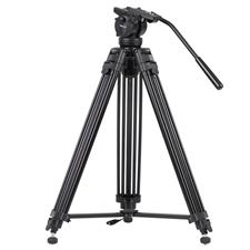 KINGJOYKingjoy VT-2500 heavy-duty aluminum tripod-3 section