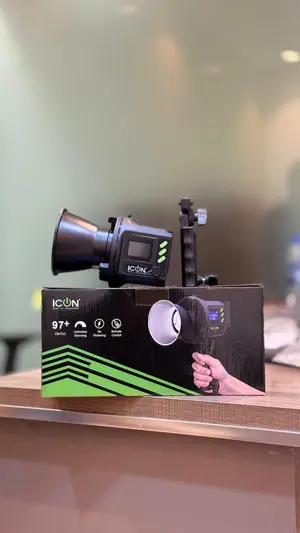 ICON VL-80Bi Bi-Color 3200-5600K LED Light