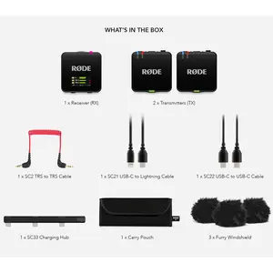 RODE Wireless GO Gen 3