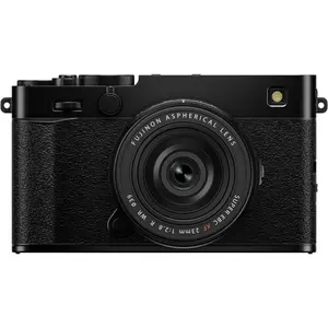 FUJIFILM X-E5 with XF 23mm f/2.8 Lens 