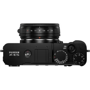 FUJIFILM X-E5 with XF 23mm f/2.8 Lens 