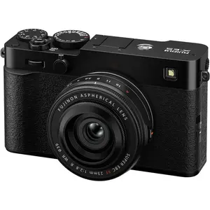 FUJIFILM X-E5 with XF 23mm f/2.8 Lens 