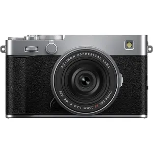 FUJIFILM X-E5 with XF 23mm f/2.8 Lens 