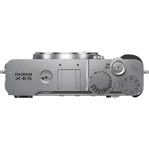 FUJIFILM X-E5 Mirrorless Camera 