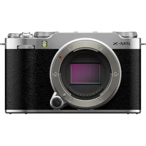 FUJIFILM X-M5 Mirrorless Camera 