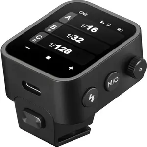 Godox X3  Touchscreen TTL Wireless Flash Trigger (Nikon / Canon / Sony )