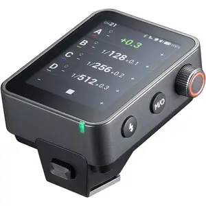 Godox X3Pro  Touchscreen TTL Wireless Flash Trigger for (Sony / Canon / Nikon ) 