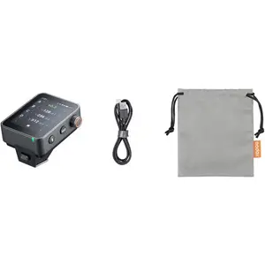 Godox X3Pro  Touchscreen TTL Wireless Flash Trigger for (Sony / Canon / Nikon ) 