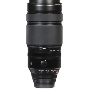 FUJIFILM XF 100-400mm f/4.5-5.6 R LM OIS WR Lens