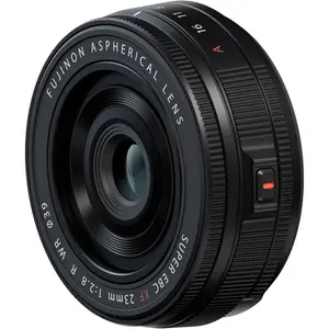 FUJIFILM XF 23mm f/2.8 R WR Lens