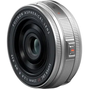FUJIFILM XF 23mm f/2.8 R WR Lens