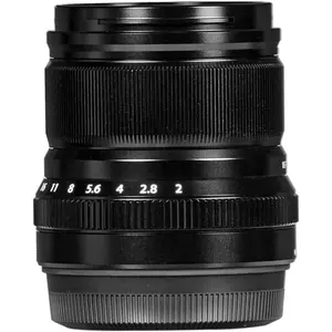 FUJIFILM XF 50mm f/2 R WR Lens