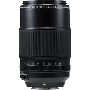 FUJIFILM GF 80mm f/1.7 R WR Lens (FUJIFILM G)