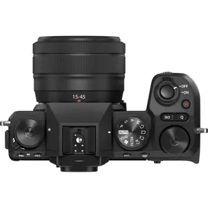 FUJIFILM X-S20  with 15-45mm Lens