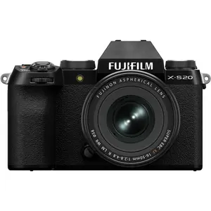 FUJIFILM X-S20  with 16-50mm f/2.8-4.8 Lens
