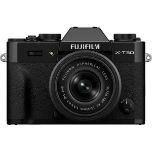 FUJIFILM X-T30 III with 13-33mm f/3.5-6.3 Lens