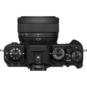 FUJIFILM X-T30 III with 13-33mm f/3.5-6.3 Lens