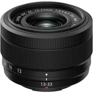 FUJIFILM X-T30 III with 13-33mm f/3.5-6.3 Lens