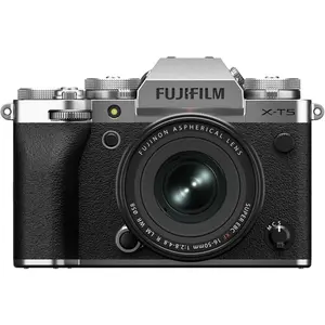 FUJIFILM X-T5 with XF 16-50mm f/2.8-4.8 Lens