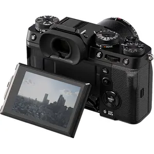 FUJIFILM X-T5 with XF 16-50mm f/2.8-4.8 Lens