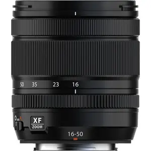 FUJIFILM X-T5 with XF 16-50mm f/2.8-4.8 Lens