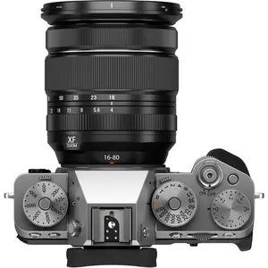 FUJIFILM X-T5 with 16-80mm f/4 Lens 