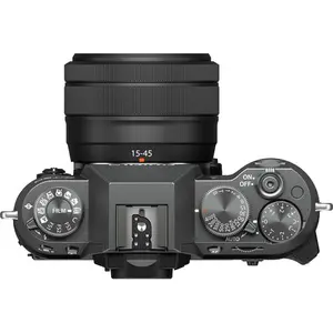 FUJIFILM X-T50 with XC 15-45mm f/3.5-5.6 Lens
