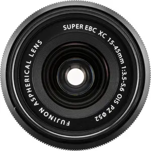 FUJIFILM X-T50 with XC 15-45mm f/3.5-5.6 Lens