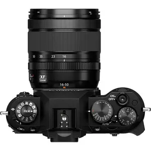 FUJIFILM X-T50 with XF 16-50mm f/2.8-4.8 Lens